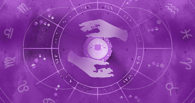 Imagem publica de Astrologia Esoterica