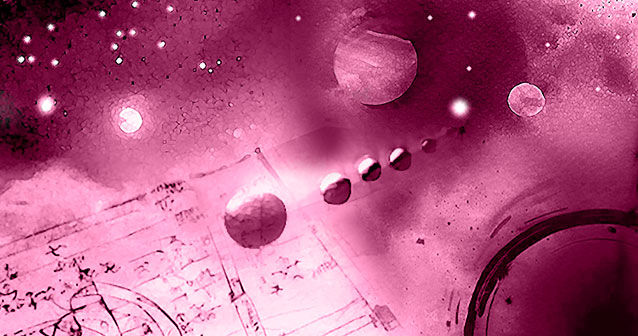 Imagem pública relacionada à História da Astrologia