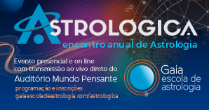 Material público do evento Astrológica