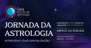 Material público da Jornada da Astrologia
