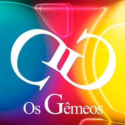 Capa pública do podcast Os Gêmeos
