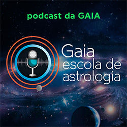 Capa pública da página de podcasts da GAIA