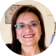 Foto pública de Luiza Papaleo